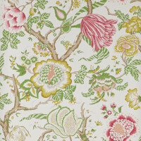 Tapeta roślinne pnącza Manuel Canovas 03117-04 Brahmane Papier Peints vol.8