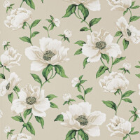 Tapeta kwiaty Manuel Canovas 03118-01 Bianca Papier Peints vol.8
