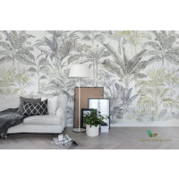 Fototapeta Rebel Walls R15901 Pride Palms