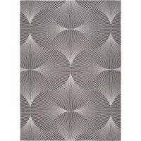 Dywan wachlarze KIMONO WHITE LINEN 9163