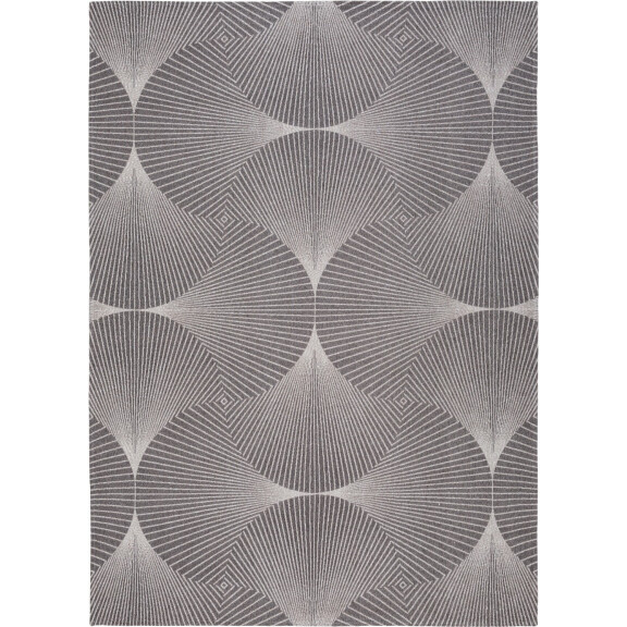 Dywan wachlarze KIMONO WHITE LINEN 9163