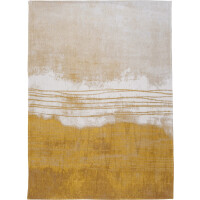 Dywan nowoczesny cieniowany FUJI NATSU GOLD 9154