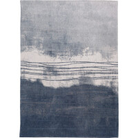 Dywan nowoczesny cieniowany FUJI FUYU BLUE 9155