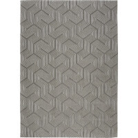 Dywan geometryczny LABIRYNTH ROMAN BEIGE 9175