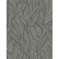 Tapeta liście tynk Arte 42524 Piante Sculptura