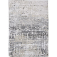 Szary Dywan Nowoczesny - CONEY GREY 8716B