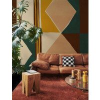 Tapeta geometryczna Wall&Deco WDCH2201 Chaotic Ordinariness Contemporary 2022