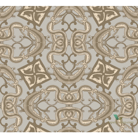 Tapeta Flavor Paper Arte FP1083 Snake Bit