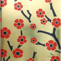 Tapeta kwiaty Flavor Paper Arte FP1141 Sakura