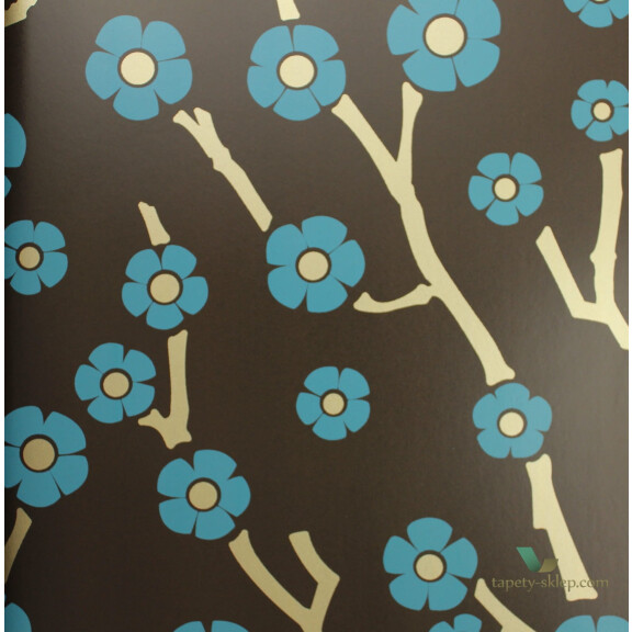 Tapeta kwiaty Flavor Paper Arte FP1142 Sakura