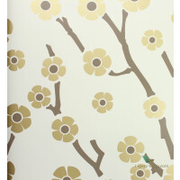 Tapeta kwiaty Flavor Paper Arte FP1143 Sakura