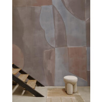 Tapeta abstrakcyjna Wall&Deco WDKR2201 Kripte Contemporary 2022