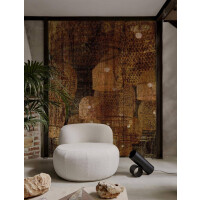 Tapeta wiklinowe klosze Wall&Deco WDLM2201 Luminaire Contemporary 2022
