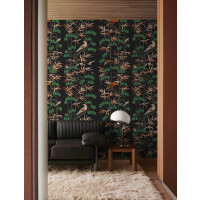 Tapeta tropikalna Wall&Deco WDLS2201 Lost Island Contemporary 2022
