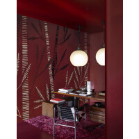 Tapeta bambus Wall&Deco WDOV2201 Oro Verde Contemporary 2022