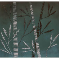 Tapeta bambus Wall&Deco WDOV2202 Oro Verde Contemporary 2022