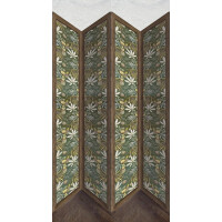 Tapeta parawan Wall&Deco WDPA2202 Pas d'ecran Contemporary 2022