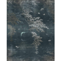 Tapeta botaniczna Wall&Deco WDVO2202 Volare Contemporary 2022