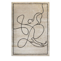 Dywan Koty Linie CATS Ivory Handmade Collection Carpet Decor Fargotex