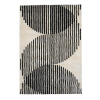 Dywan Nowoczesny Linie ECLIPSE Ivory Handmade Collection Carpet Decor Fargotex