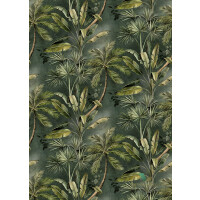 Mural Decoprint BLD22782 Secret Garden Blooming