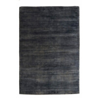 Dywan Ombre Szary PLAIN Steel Gray Handmade Collection Carpet Decor Fargotex