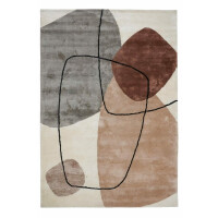 Dywan Geometryczny TAMARIS Sand Handmade Collection Carpet Decor Fargotex