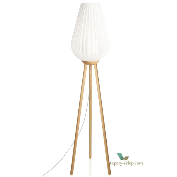 Lampa stojąca Swea Nature 103320 Globen