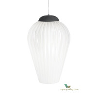 Lampa wisząca Swea Black 153311 Globen