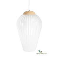 Lampa wisząca Swea Nature 153320 Globen