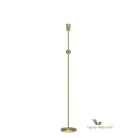 Lampa stojąca Astrid Brushed brass 202965 Globen