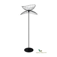 Lampa stojąca Ray Black 208011 Globen