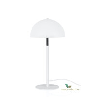 Lampa stołowa Icon White 219008 Globen