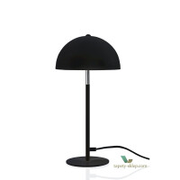Lampa stołowa Icon Black 219011 Globen