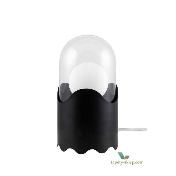 Lampa stołowa Ghost Black 220011 Globen