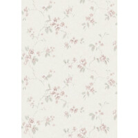 Tapeta kwiaty vintage Boras Tapeter Vintage Rose 4257 Dreamy Escape