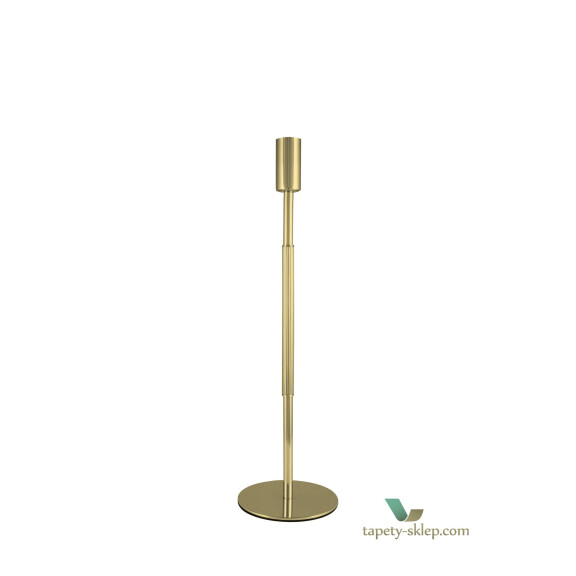 Lampa stołowa Elsa Brass 220563 Globen