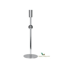 Lampa stołowa base Astrid Chrome 222952 Globen