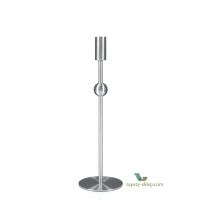 Lampa stołowa Astrid Brushed Steel 222953 Globen
