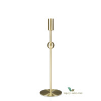 Lampa stołowa Astrid Brushed Brass 222965 Globen