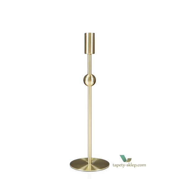 Lampa stołowa Astrid Brushed Brass 222965 Globen