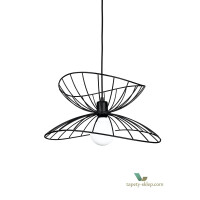 Lampa wisząca Ray 45 Black 257911 Globen
