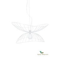 Lampa wisząca Ray 70 White 258008 Globen