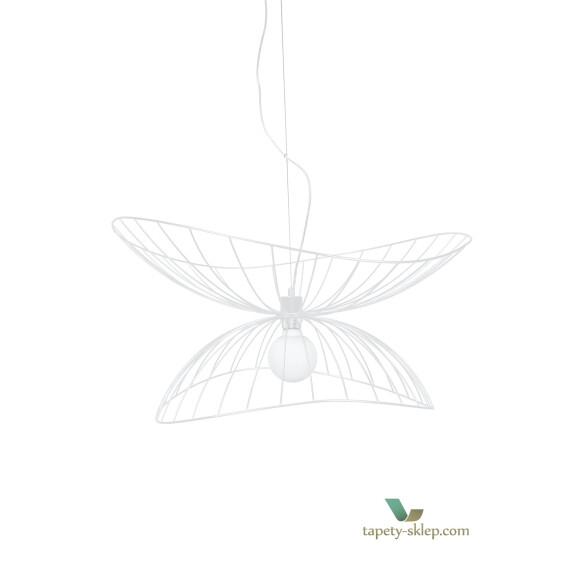 Lampa wisząca Ray 70 White 258008 Globen