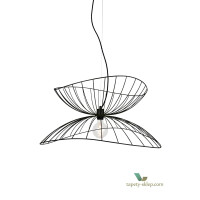 Lampa wisząca Ray 70 Black 258011 Globen