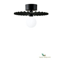 Lampa sufitowa/Kinkiet Omega 35 Black 261011 Globen