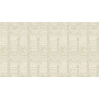 Tapeta naturalna prostokąty efekt 3D Arte 72730 Biseau Marqueterie