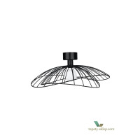 Lampa sufitowa/Kinkiet Ray Black 268011 Globen