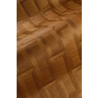 Tapeta naturalna prostokąty efekt 3D Arte 72732 Biseau Marqueterie