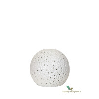 Lampa stołowa Moonlight White 311408 Globen